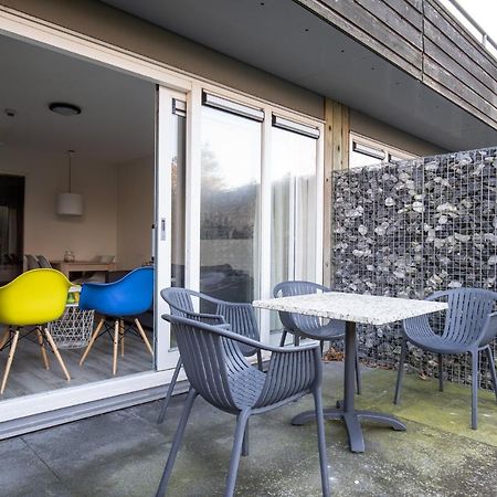 De Bornrif Apartment Hollum  Bagian luar foto