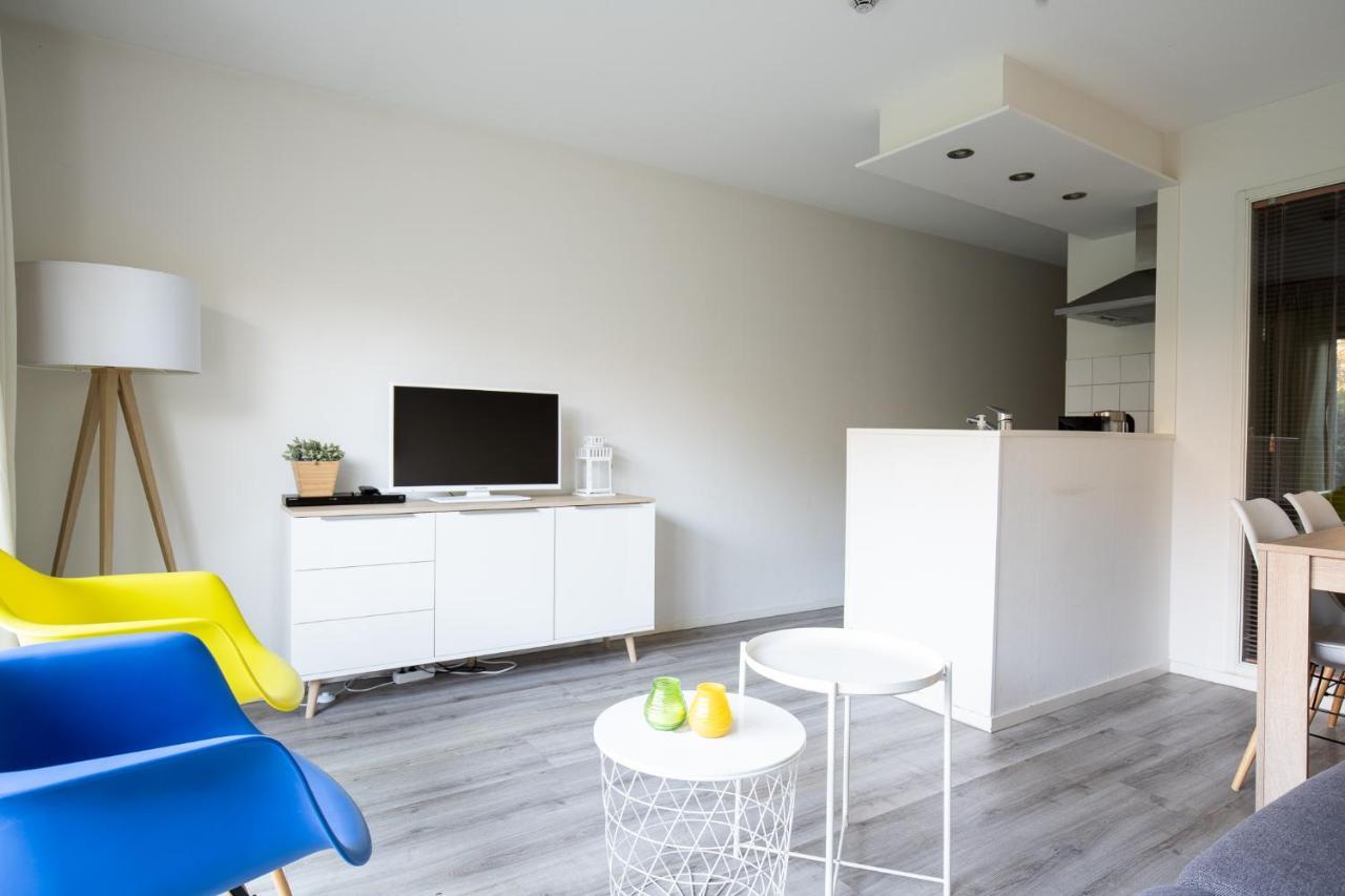 De Bornrif Apartment Hollum  Bagian luar foto