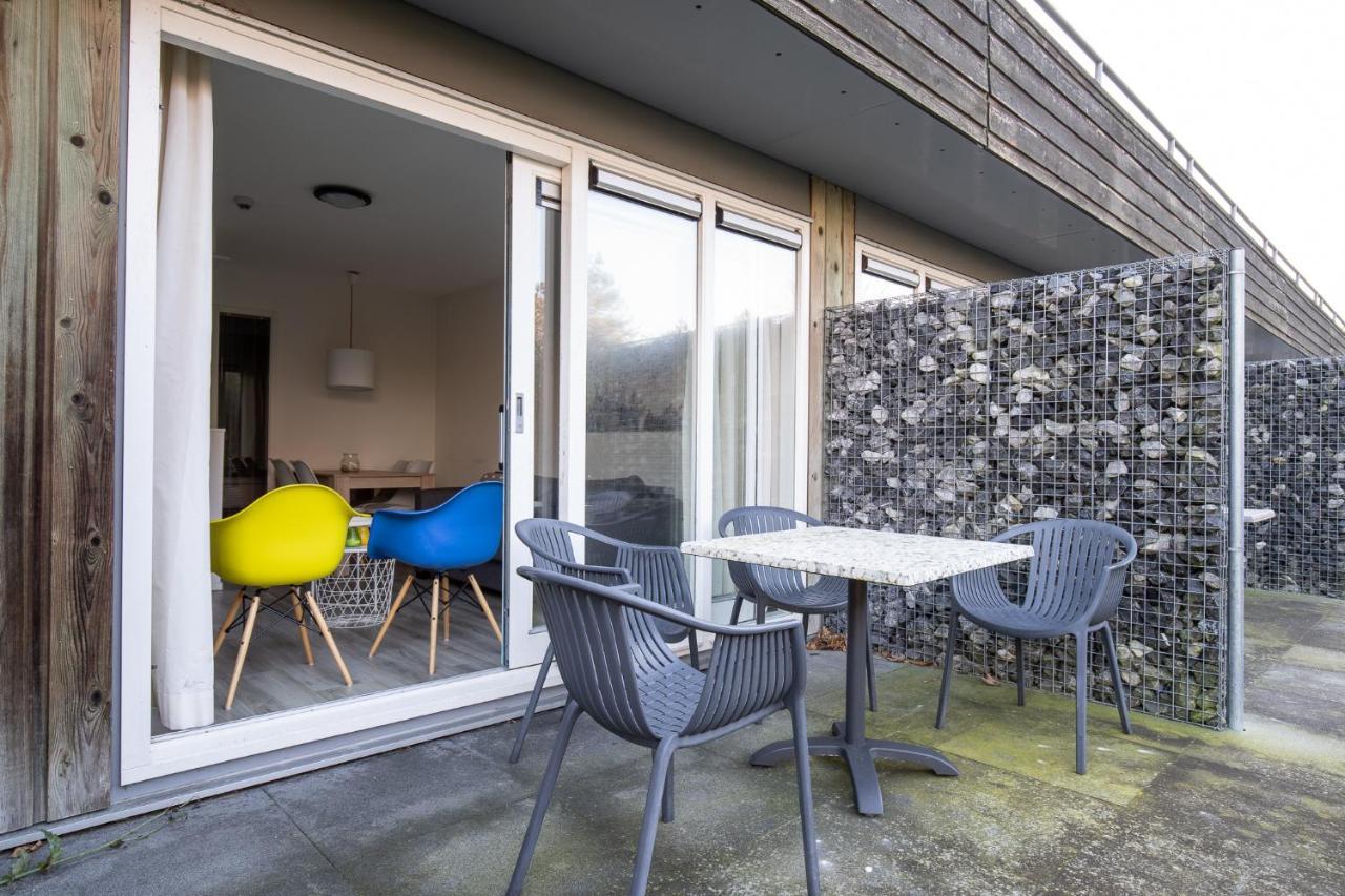 De Bornrif Apartment Hollum  Bagian luar foto