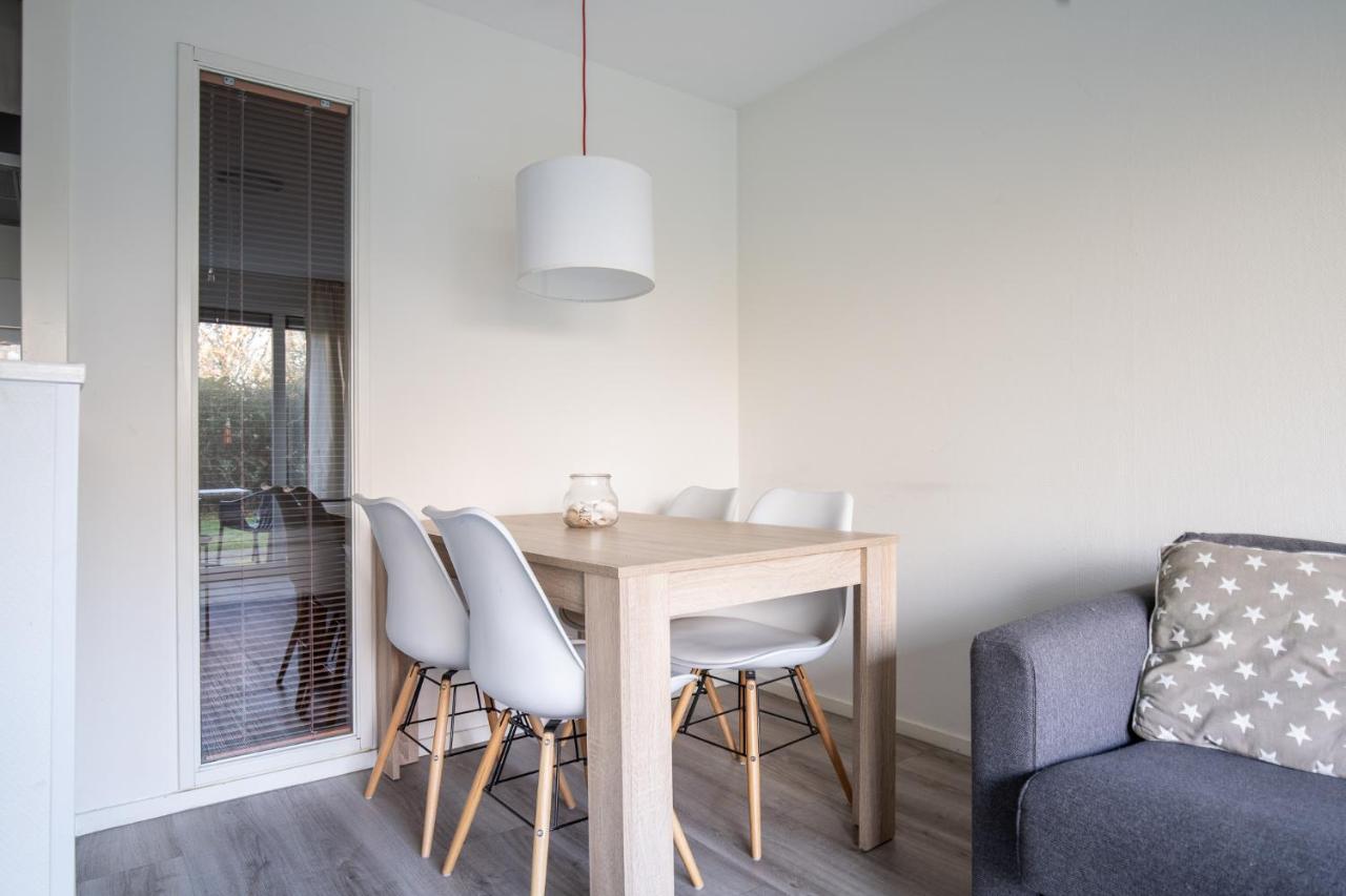 De Bornrif Apartment Hollum  Bagian luar foto