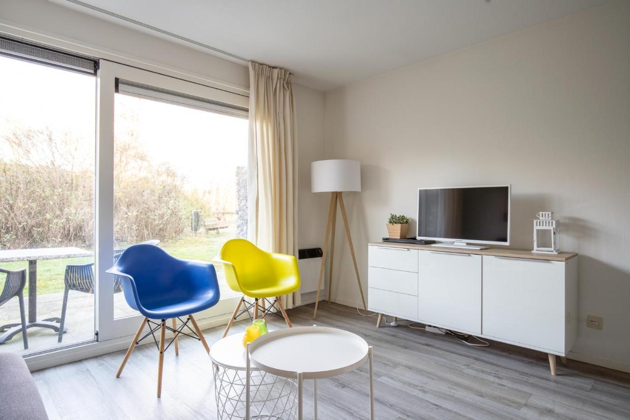 De Bornrif Apartment Hollum  Bagian luar foto