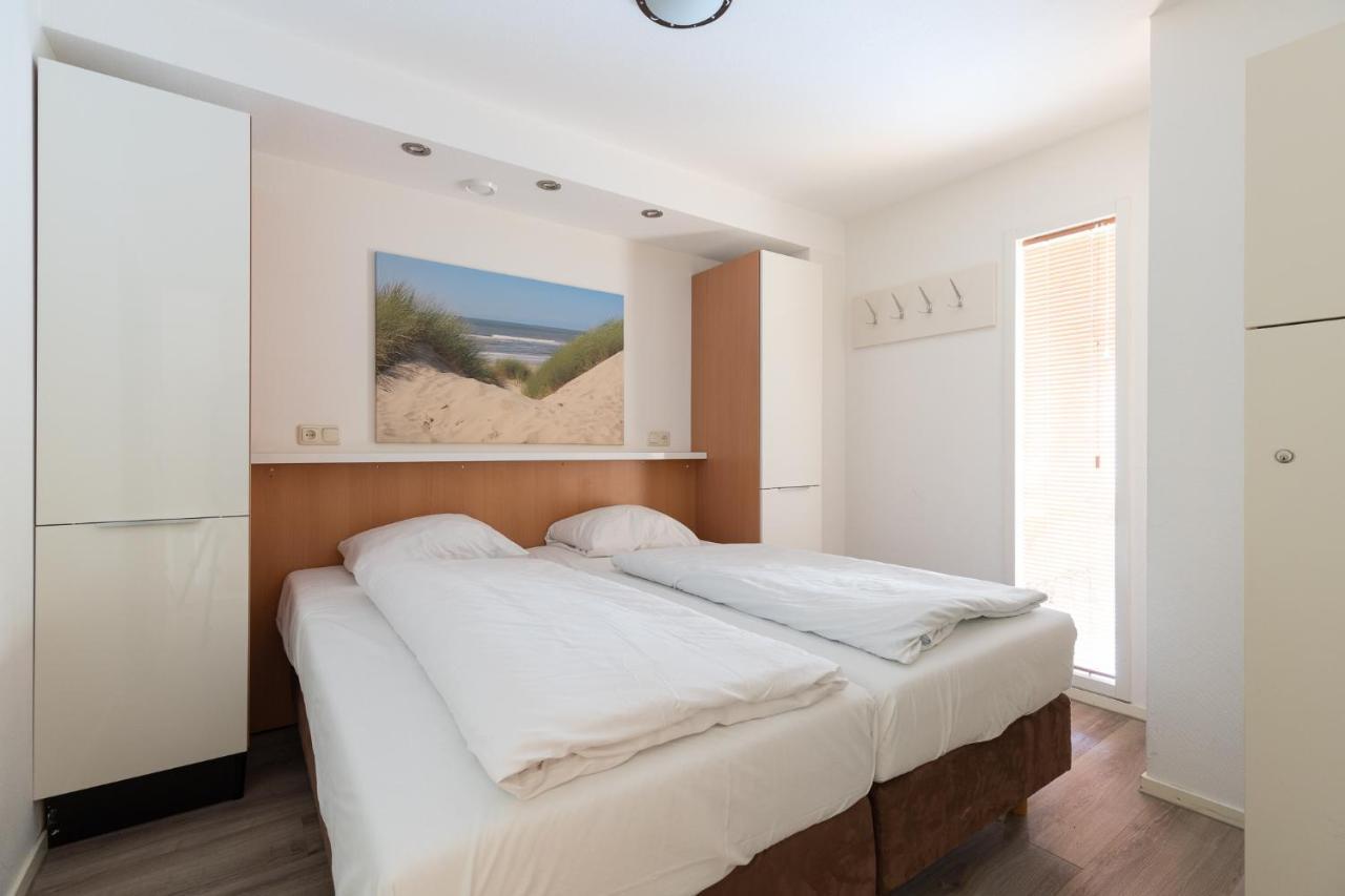 De Bornrif Apartment Hollum  Bagian luar foto