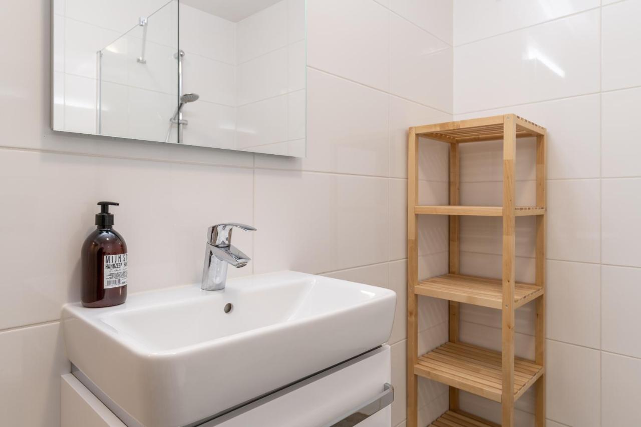 De Bornrif Apartment Hollum  Bagian luar foto